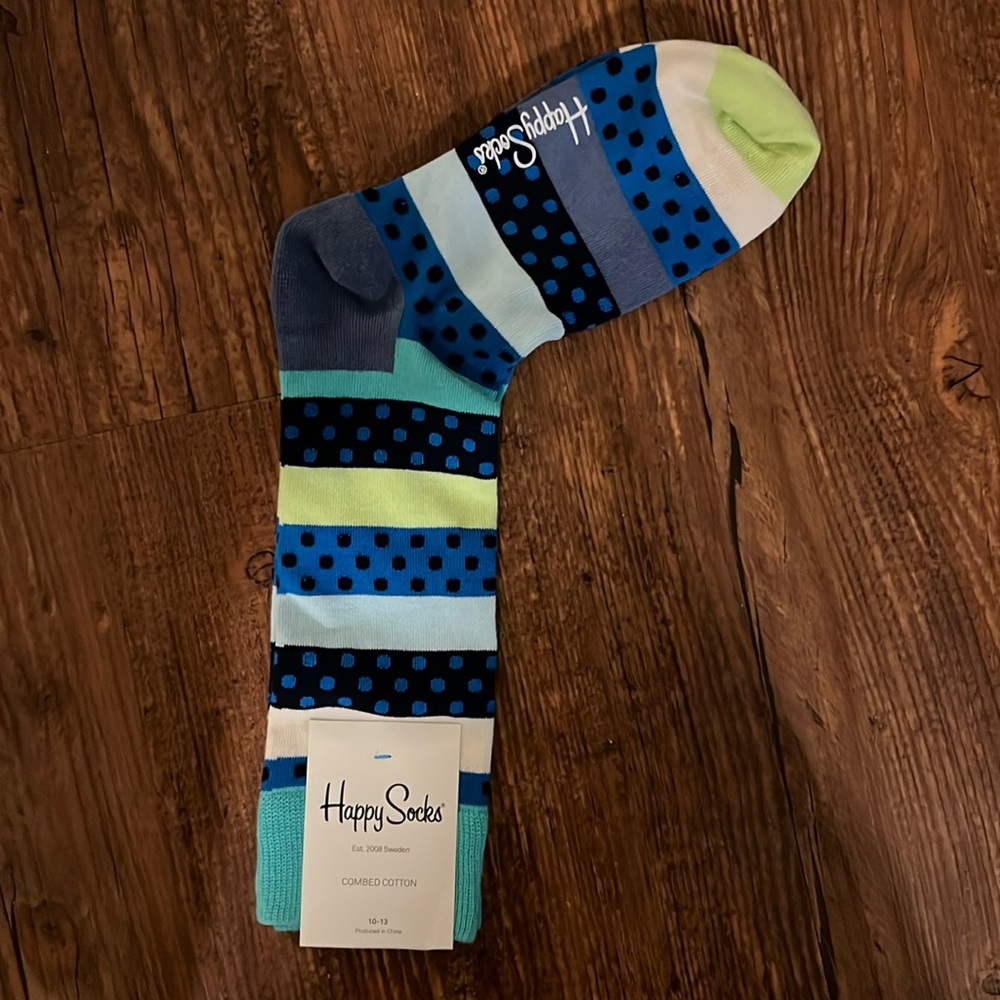 Happy Socks - brand new and super fun!
